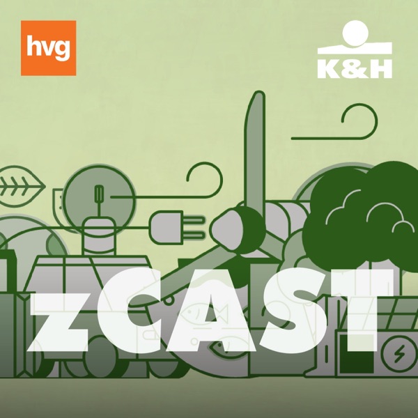 zCast - a HVG fenntarthatósági podcastja