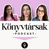 Könyvtársak Podcast